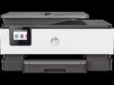 Resim HP OfficeJet Pro 1KR64B Wifi + Fax + Fotokopi + Tarayıcı Renkli Çok Fonksiyonlu Mürekkep Püskürtmeli Yazıcı HP