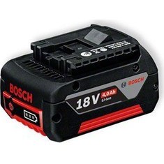 Resim GBA 18 V M-C Lityum Akü 18 Volt 4,0 Ah 