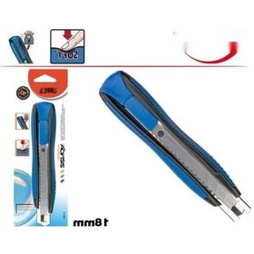 Resim Büyük Metal Maket Bıçağı 