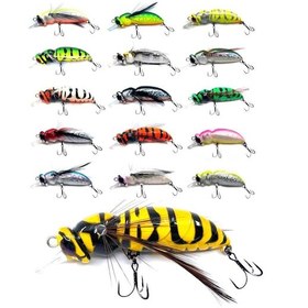 Resim Kendo Df Minnow 55 Mm 6 Gr Suni Yem 