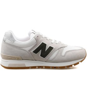 Resim New Balance Wl565Lbg Kadın Günlük Ayakkabı WL565LBG Krem 