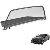 Resim lacody BMW 3 SERİSİ E46 SİNEKLİK RÜZGAR ÖNLEYİCİ 