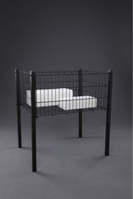 Resim RafBurada Havuz Sepet 40*60 