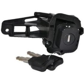 Resim Renault Clio HB Arka Bagaj Kilidi Anahtarlı 1998 - 2003 