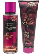 Resim Victoria's Secret Pure Seduction Noir Vücut Losyonu Ve Spreyi 2'li Set 
