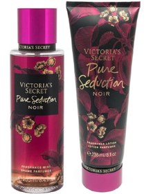 Resim Victoria's Secret Pure Seduction Noir Vücut Losyonu Ve Spreyi 2'li Set 