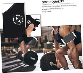 Resim UKCOCO 2setler Tek Çıkarılabilir Dönme Fonksiyonlu Spor Çantası Telefonlar İçin Uygun Nefes Alabilen Ve Dayanıklı Malzeme Ile Açık Hava Aktiviteleri 