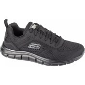 Resim Skechers Track-Leshur Erkek Spor Ayakkabı 232758 Bbk 
