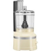 Resim KitchenAid 5KFP1319EAC 3,1 L Mutfak Robotu Almond Cream 