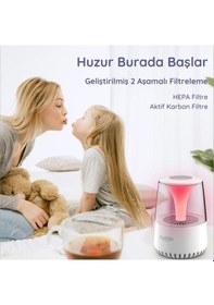 Resim Hubble HBL31 Pure Hava Temizleyici 