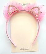 Resim Meow Majesty Headband 