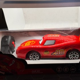 Resim Naturel Seramik Şimşek Uzaktan Kumandalı Araba 