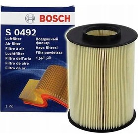 Resim Bosch F026400492 Hava Fıltresı Connect 1.6 Eco / 1.6tdcı 13 /> C Max 1.6tdcı 1.8tdcı 2.0tdcı 07 /> Focus Iı Iıı / Foc 