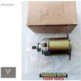 Resim Kymco Movie Xl 125 Movie Xl 150 Marş Motoru Marş Dinamosu 