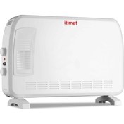 Resim İtimat CH-2020B Petek Tipi Turbo Fanlı Konvektör Isıtıcı 