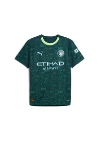 Resim Manchester Cıty 25/26 Erkek Dördüncü Forma 782692 04 Yeşil 