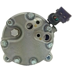 Resim Klima Kompresörü Vw Bora-caddy Iı-golf Iv 1.4 16v-1.6-1.6 16v-1.8-1.9 Tdı 98-05 1 19mm 6 Kanal 1j0820803k-1j0820803l-1j0820803n 