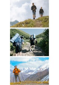 Resim EFSANE KAMP - Baton/baston Katlanabilir - Siyah 