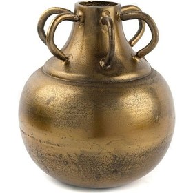Resim Mikasa Moor Antik Vazo Gold 338848 