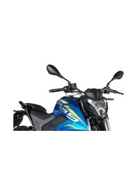 Resim Kimmi Cyclone 125 Naked Motosiklet Mavi 