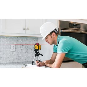 Resim Prexiso Leıca Plc360 Çapraz Çizgi Lazeri Hizalama 