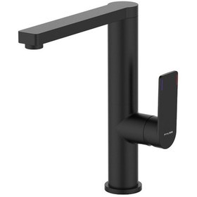 Resim Fause Eviye Bataryası Piedra Siyah Kte122-b 