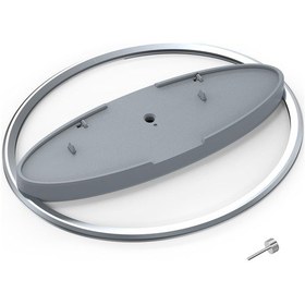 Resim Ps5 Pro/ps5/ps5 Slim İçin Konsol Standı, Playstation 5 İçin Siyah 