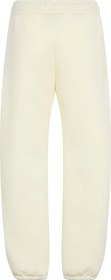 Resim Calvin Klein RELAXED SCUBA JOGGER Kadın Krem Eşofman Alt 