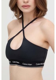 Resim Calvin Klein Calvın Kleın Kadın Bikini Üstü Kw0kw02426-beh Kw0kw02426-beh Siyah 