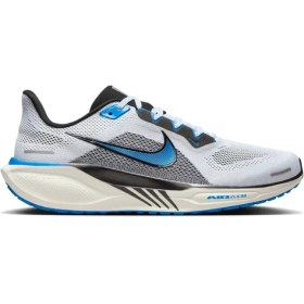 Resim Nike Air Zoom Pegasus 41 Erkek Beyaz Koşu Ayakkabısı 