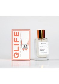 Resim Qlife 165 Kadın Parfüm EDP 50 ML 
