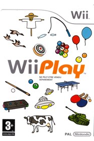 Resim Nintendo Wii Play Wii Oyun 