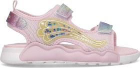 Resim LUMBERJACK 101985386 5M Genpal 5Fx Filet Kız Çocuk Düz Sandalet Pudra 