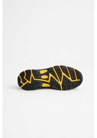 Resim Goodyear Enduro S3l Esd Hro Fiberglas Burun İş Güvenliği Ayakkabısı Sarı - Siyah 