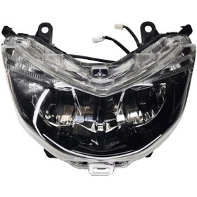 Resim hunermotor Yamaha Uyumlu Nmax Far 125-155 Orjinal 