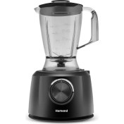 Resim Homend Functionall 2845H Blender Hazneli Mutfak Robotu Siyah 
