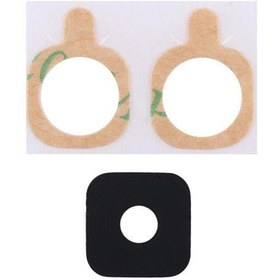 Resim Samsung A530 A8 2018 Arka Kamera Camı ( Çıtasız Sadece Cam) 