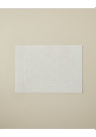 Resim English Home Chic Diamond Pamuk Ayak Havlusu 50x70 Cm Fildişi Fildişi 