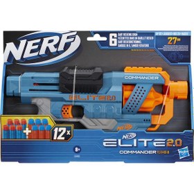 Resim Nerf Elite 2.0 Commander - Rd-6 