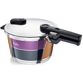 Resim Fissler Vitaquick 70.yıl Özel Düdüklü Tencere 4.5 Litre 