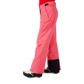 Resim Rossignol Girl Insulated Ski Pant Kız Çocuk Kırmızı Kayak Pantolonu 