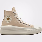 Resim Converse Chuck Taylor All Star Move Kadın Bej Sneaker 