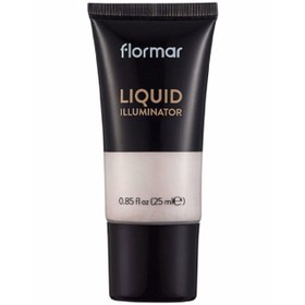 Resim Flormar Liquid Illuminator - Likit Aydınlatıcı No: 01 Star Glow 35ml 