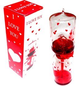 Resim YMWALK Aşk Ölçer Sevgilye Romantik Hediye Dekoratif 