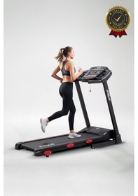 Resim Proforce Optimum Koşu Bandı 2.5 Hp Led Gösterge 0 - 14 Km/S Hız Kolay Kurulum 