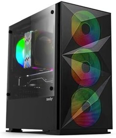 Resim XGaming Dexter RYZEN 5 3600 16GB 512GB M.2 NVME RX550 4GB Oyuncu Masaüstü Bilgisayarı 