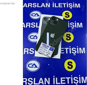 Resim Apple iPhone 13 İkinci El TR | 128 GB | Yeşil 