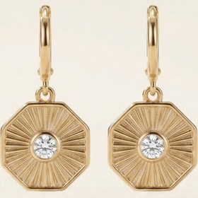 Resim GALİ KÜPE - Silver 