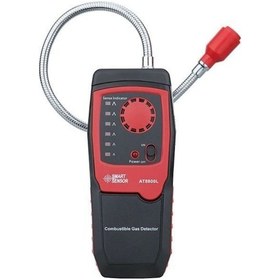 Resim Smart Sensor AT8800L Seviye Alarmlı Yanıcı Gaz Kaçak Dedektörü 