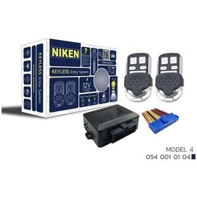 Resim Niken Kumandalı Açma Kapama Model4 